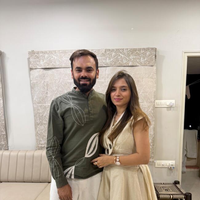 Babysitting job in Ahmedabad: Mohit