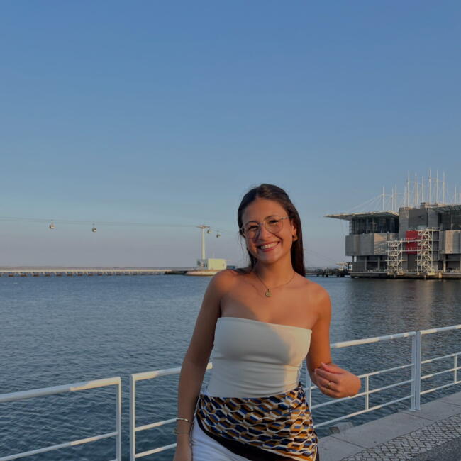 Babysitter in Covilha: Margarida