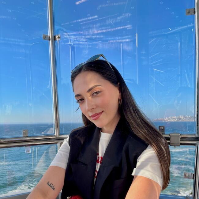 Babysitter in Santiago: Camila