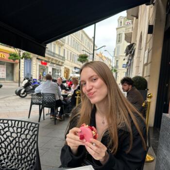 Baby-sitter in Milan: Marta