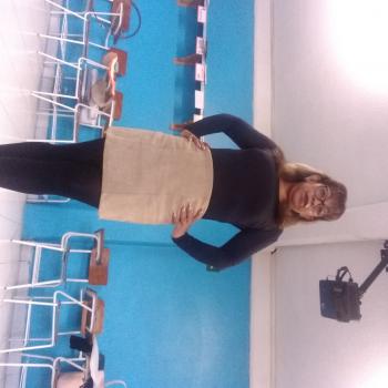 Babysitter in Coacalco: Celia