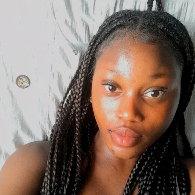 Babysitter in Soweto: Lulama Owami