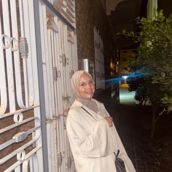 Babysitter Amsterdam: Mariam