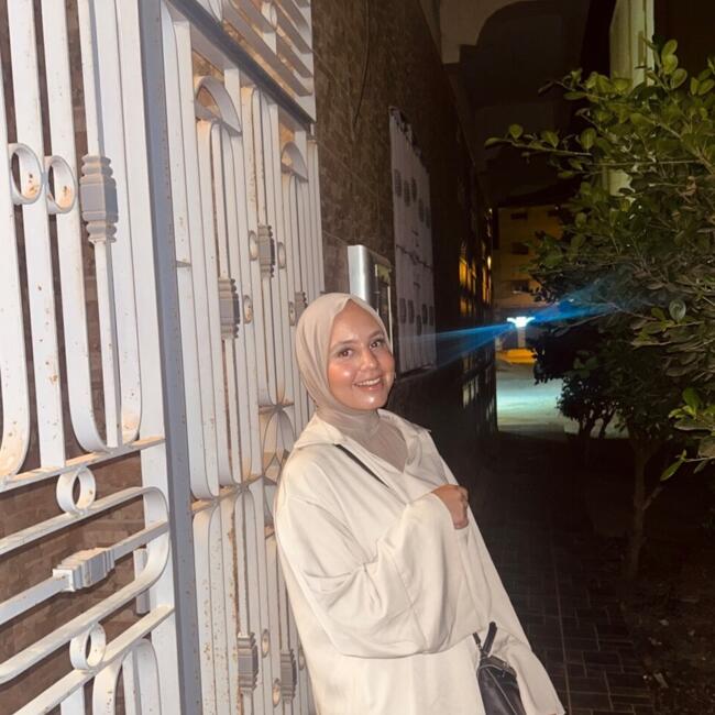 Babysitter in Amsterdam: Mariam
