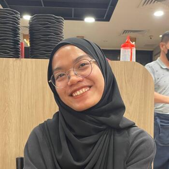 Babysitter in Kuala Lumpur: Farah Aina
