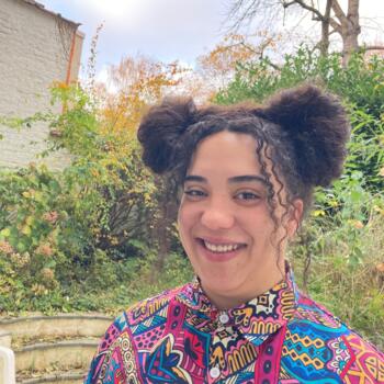 Babysitter in Sint-Gillis: Gabriella