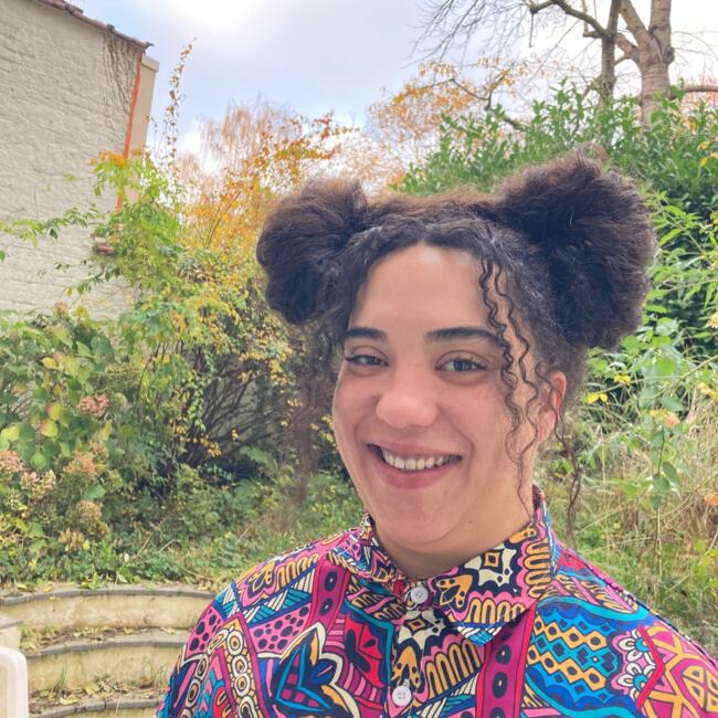 Babysitter in Sint-Gillis: Gabriella