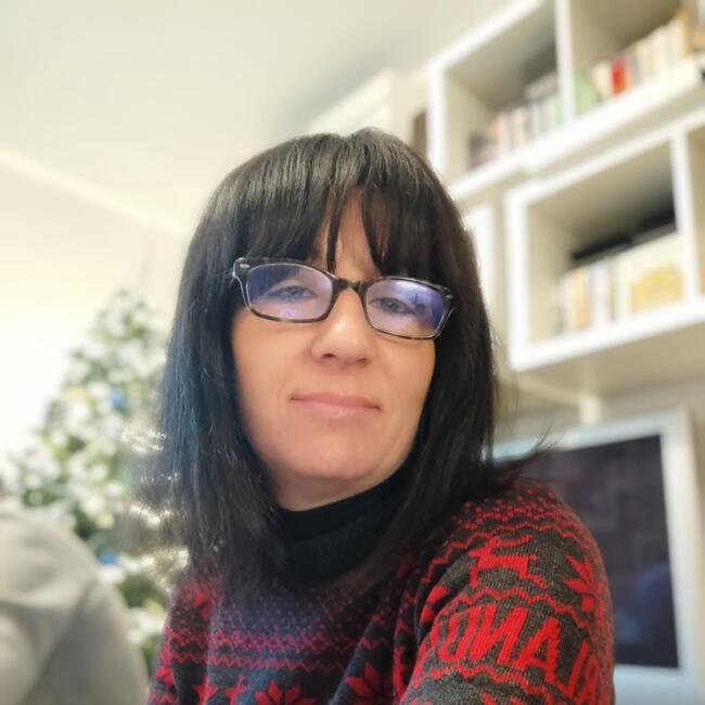 Babysitter in San Giuliano Terme: Francesca