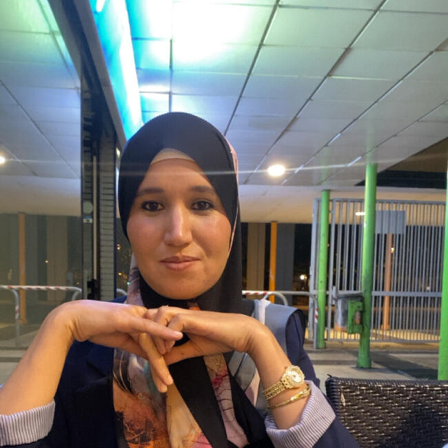 Nanny in Strasbourg: Mouna