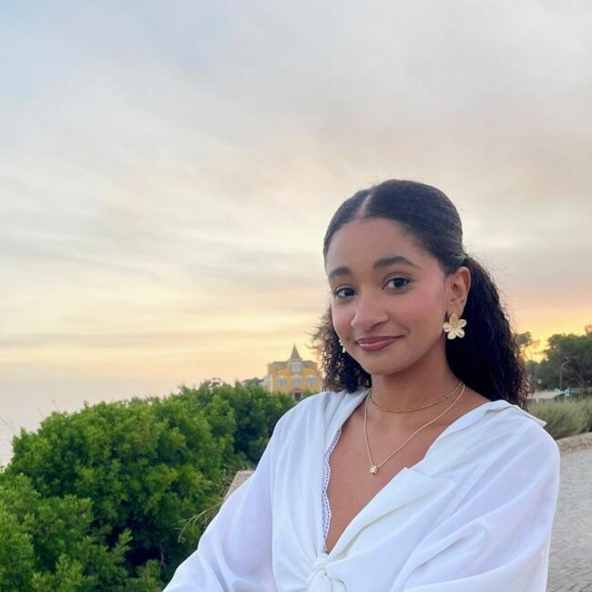 Babysitter in Vila Nova de Famalicão: Beatriz