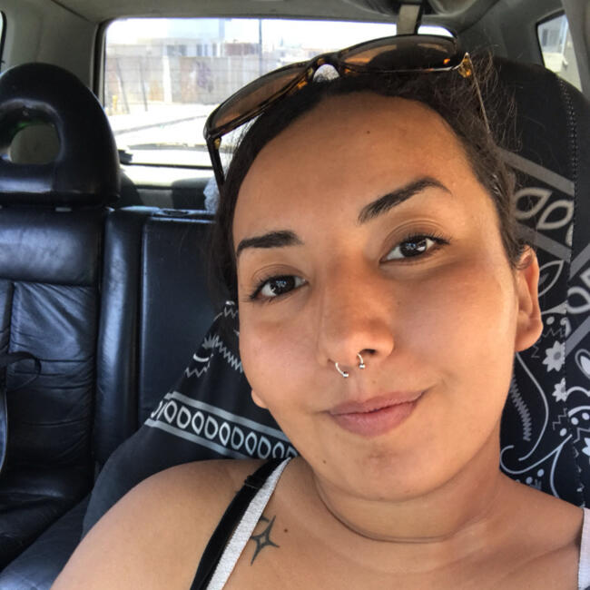 Babysitter στην περιοχή Αντοφαγάστα: Gabriela