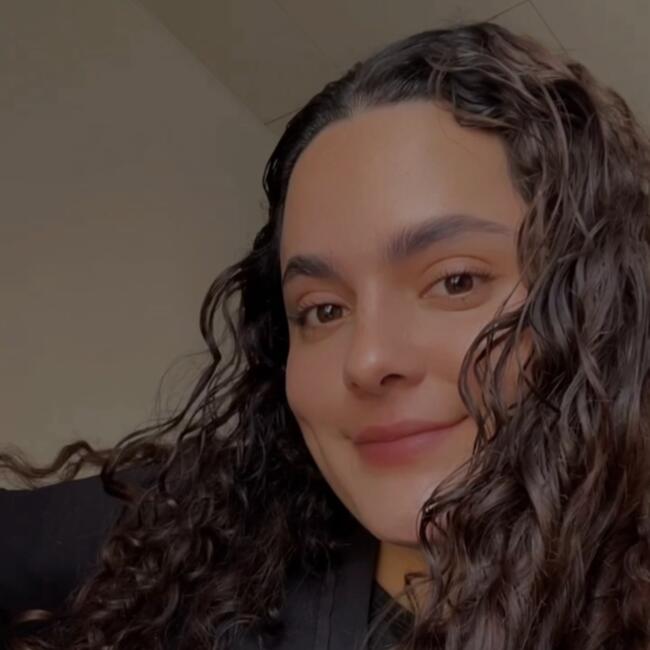 Niñera en Sabanilla: Nahomy