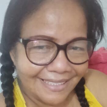 Niñera en Pacora: Dilia Anaya