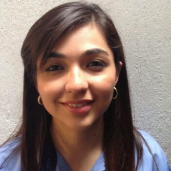 Babysitting job in Guatemala City: babysitting job Amanda