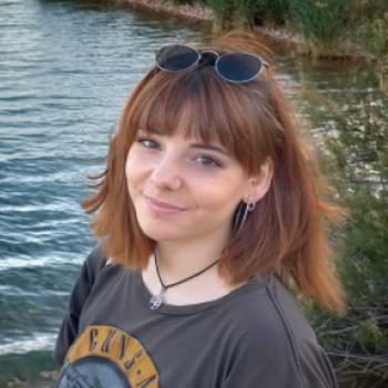 Canguros en Toledo: Julia peinado