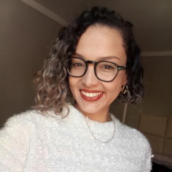 Babysitter in São Paulo: Rebeka Graziele