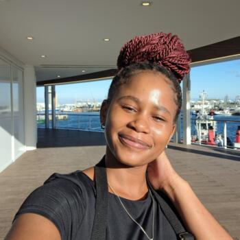 Babysitter in Cape Town: Pontsho