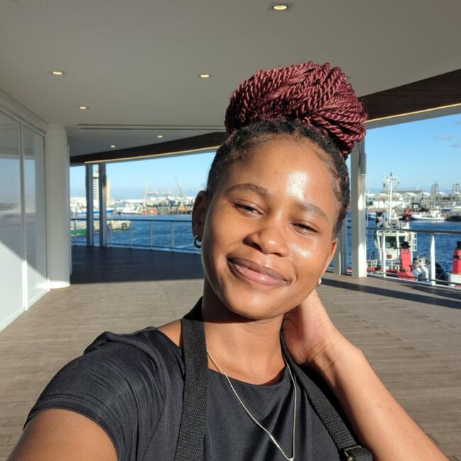 Babysitter in Cape Town: Pontsho