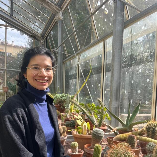 Babysitter in Pisa: Marysol