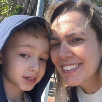 Família Canoas: Tamara