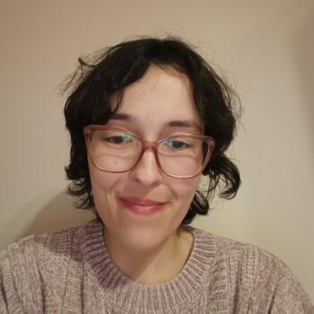 Babysitter in Vila Nova de Gaia: Francisca