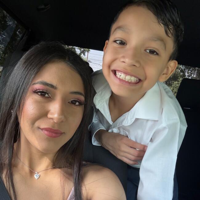 Babysitting job in San Antonio: Brenda