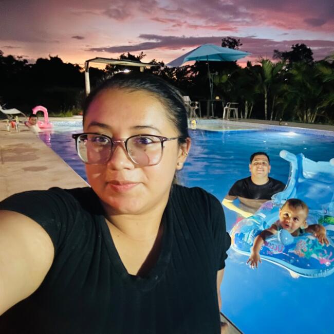 Trabajo para niñera en Madrid: Laura