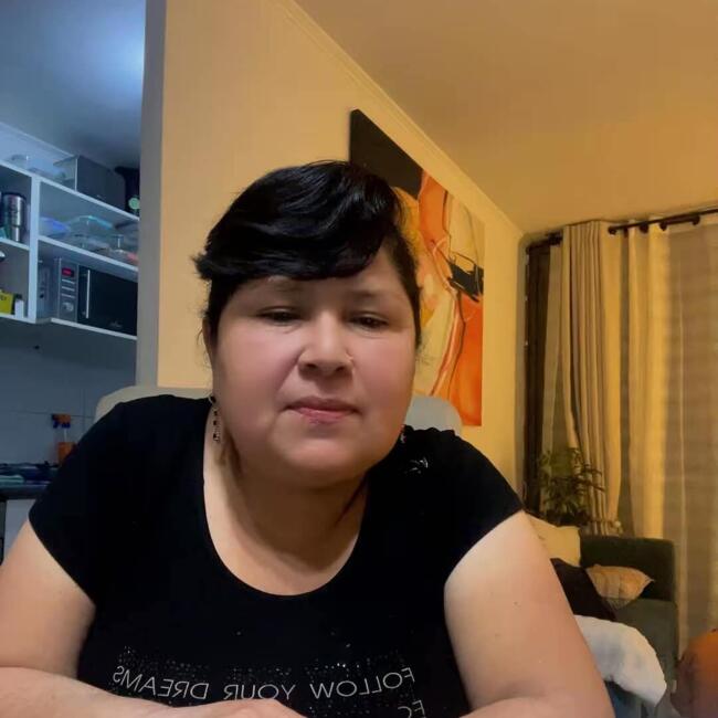 Niñera en Santiago de Chile: Silvia selene