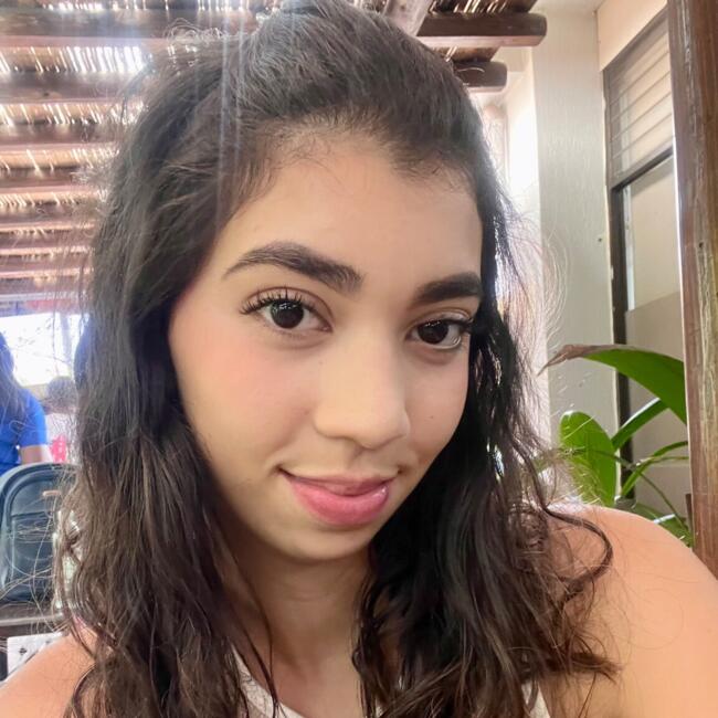 Niñera en Cali: Dana nicole luna