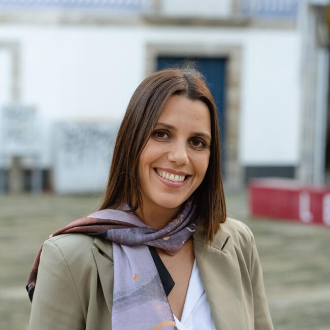 Babysitter em Guimarães: Catarina