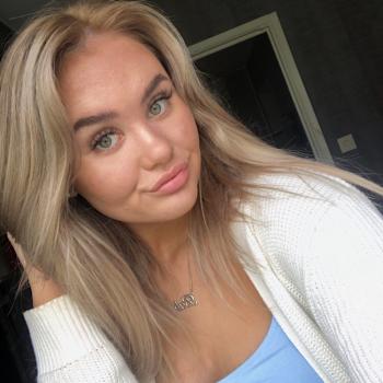 Barnvakt Handen: Felicia