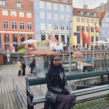 Barnvakt i Malmö: Naima