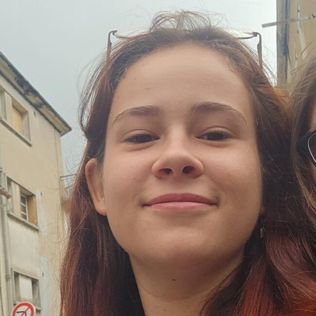 Babysitter in Cómpeta: Amber