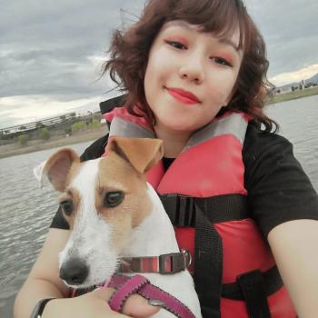 Niñera Chihuahua: Dalia
