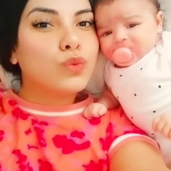 Emprego de babá em Guarulhos: emprego de babá Bianca