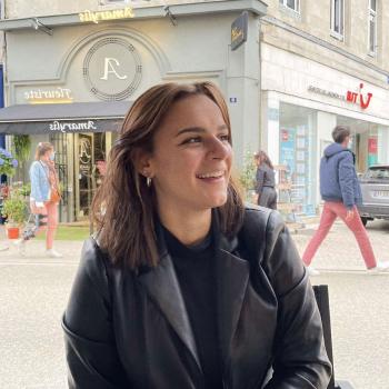 Baby-sitter in Poitiers: Lea