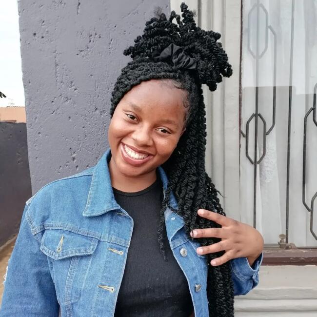 Babysitter in Kempton Park: Nobukhosi