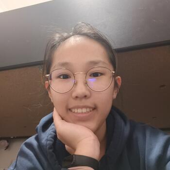 Babysitter in Asnières-sur-Seine: Christine ZHENG