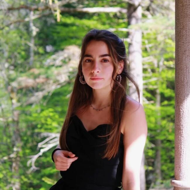 Babysitter in Sintra: Inês Rodrigues 