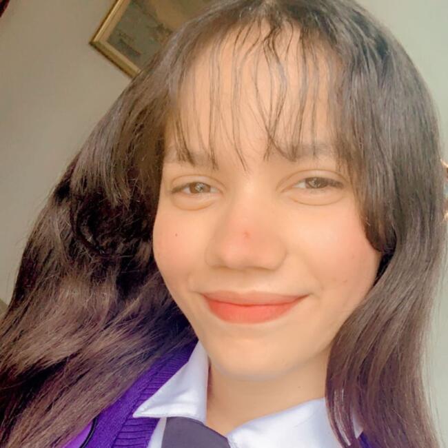 Niñera en Santo Domingo (Distrito de Santo Domingo): Camila