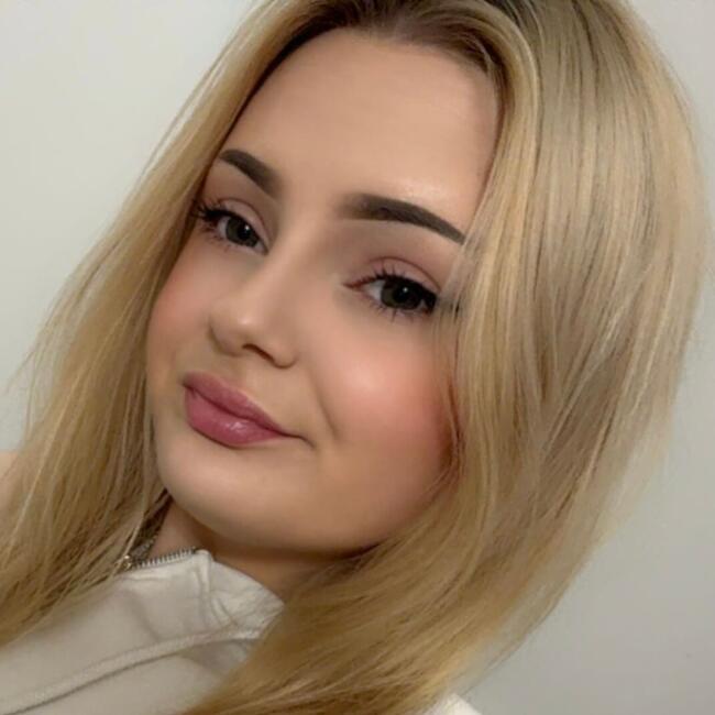 Nanny in Bialystok: Sandra