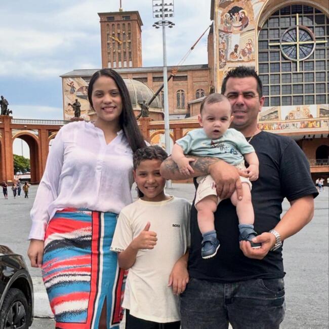 Babysitting job in Praia Grande: Mariana