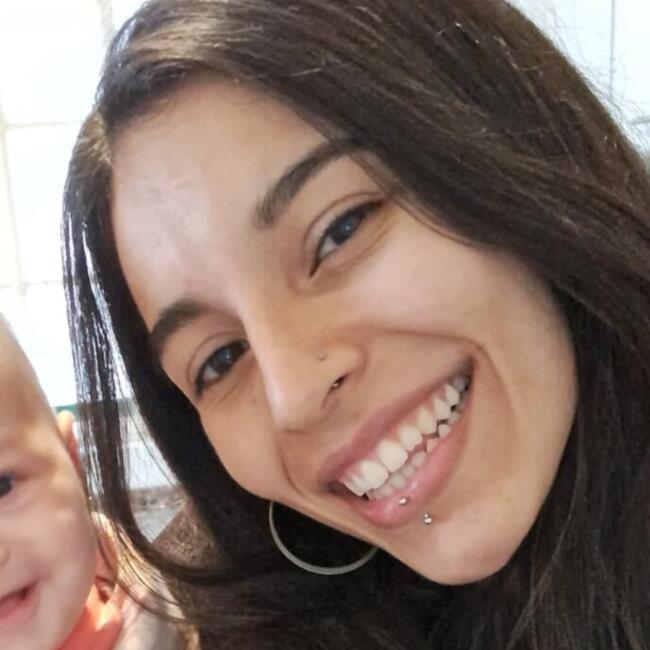 Babysitter in Buenos Aires: Julieta
