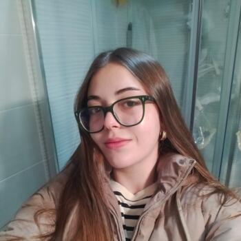 Nanny in Cáceres: Lucia