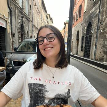 Babysitter a Corciano: Agnese