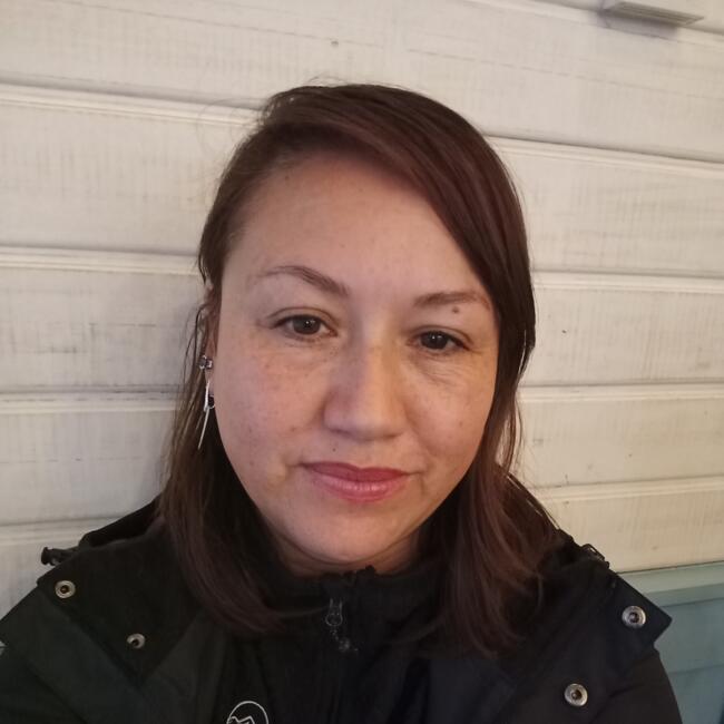 Babysitter in Valparaíso: Caty