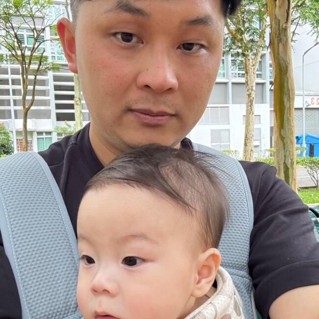 Babysitting job in Singapore Island: Choo Kian Ann