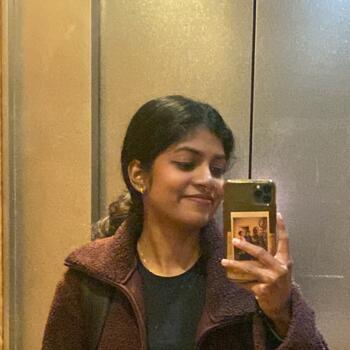 Babysitter in Saint-Germain-en-Laye: Elsa Anju