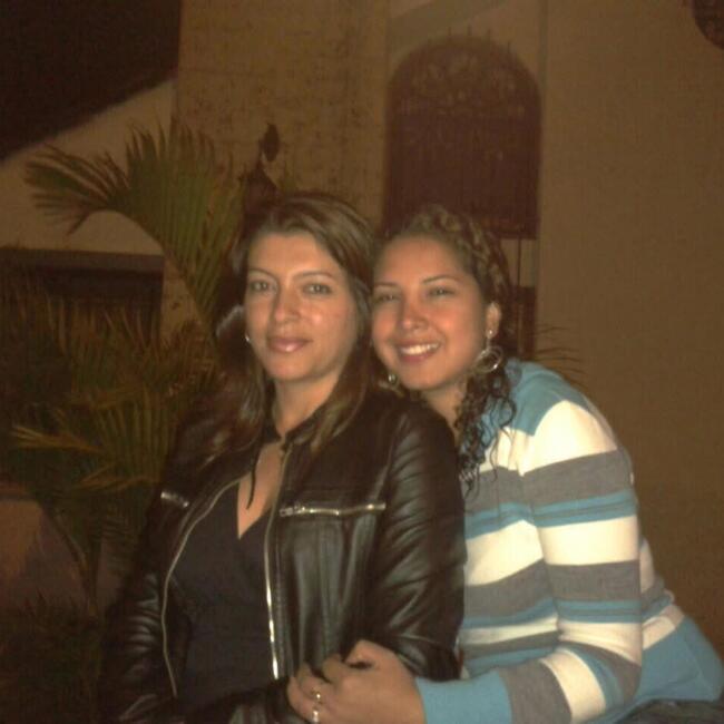 Babysitting job in Popayán: Marcela