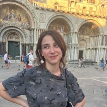 Babysitter a Torino: Carla